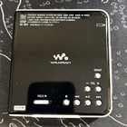 Sony Mz-e630 Portable Minidisc Player Md Walkman Black - Issues
