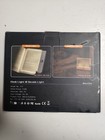 Book Light  Rechargeable Led Reading Light For Book  Led Flat Book Lights