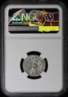 Gordian Iii  Ad 238-244 Roman Empire Ar Denarius Ngc Au55