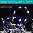 2 Pack Led Bike Wheel Light Remote Control Bicycle Tire Wheelchair 16 Color