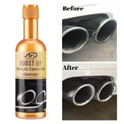 10pcs Boost Up Vehicle Engine Catalytic Converter Cleaner Cleaning Multipurpose