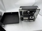    bell   Howell  Movie Projector - 481a Super 8   Stand 8mm    Slow Motion   
