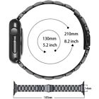 Slim Stainless Steel For Apple Watch Band Series 10 9 8 7 6 5 4 Metal Bracelet