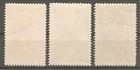 Bulgaria 1902 Regular Issue  Complete Set  Mi  62-64  Shipka  Mnh   Og  Hcv