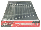 Snap On Tools New Soexm710 10pc Metric 12-point Flank Drive Plus Wrench Set Usa