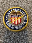 Nasa Apollo 16 Original 1970 s Patch Young Mattingly Duke Never Used