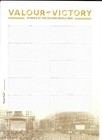 Gb Rm 2025 Valour   Victory Collector Sheet Manchester P m  X2 Fdc   Empty Sheet
