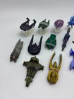 Babylon 5 Galoob Micro Machines Lot Of 13 Ships  Loose Vintage 1990 s