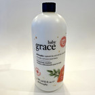 Philosophy Baby Grace Firming Body Emulsion Sealed 32 Fl Oz W  Pump Lotion Jumbo