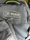 Sugoi Jacket Women M Versa Cycling Convertible Magnetic Vest Athletic Biking