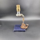 Antique Emerson Drug Co  Medical Examination Lamp Baltimore Pre-1930 Desk Light