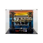 Display Case Compatible With Lego Set 75810 - The Upside Down - Set Not Included
