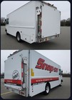 2016 Freightliner Mt55 Step Van 24ft Former Snap-on Tool Food Truck Box Delivery