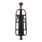 Aluminum Alloy Bike Rear Rack Bicycle Luggage Carrier Shelfmtb Cycling Accessory