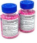 Kirkland Signature Allergy Medicine Diphenhydramine 25 Mg 600 Count  pack Of 2 