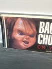 Child   s Play 2 Chucky    back Off Jack    Video Store Promo Bumper Sticker