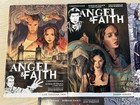 Angel And Faith Complete Season 9 Tpb Vol 1-5 Buffy The Vampire Slayer Comic