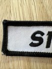Martial Arts  spirit  Embroidered Gi Patch