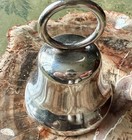 Watson wallace Exemplar Bell     Sterling Silver     Pattern 4730 Rare Find 