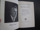 Signed Poet Robert Frost Collected Poems 1939 Poetry Halcyon House Portrait