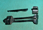 Winchester Model 77  22 Semi-auto Rifle Front   Rear Sight W Elevator Tj8394