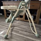 Vintage Graco Harmony Winnie The Pooh Baby Highchair High Chair 2000s Ships Asap