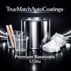 Brandywine Candy Pearl  5 Gallon Kit     Urethane Basecoat W Reducer 1 1 Mix 