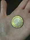 Moneda De M  xico 20 Pesos