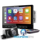 Pkg Soundstream Vrcpaa-106f 10 6  Apple Car Play Android Auto Bluetooth   Camera