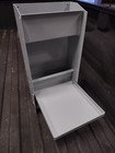 Blingstar Trailer Aluminum Shelf Cabinet Organizer Storage Work Station