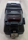 Nikon Sb-800 Speedlight Flash Excellent Made In Japan  Case And Original Manual