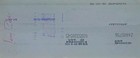Check document  Jerry Rice   - Autographed Signed