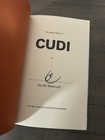 Cudi  The Memoir By Scott Mescudi Signed 1st Edition 1st Printing 