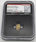 Canada Gold Nugget British Columbia Cariboo Mining Division 2 68g Ngc Vaultbox