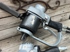 2 Greenlee Fairmont Hydraulic Drill H6400c And Impact  Wrench 1    Fjw246dp