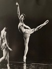 Signed Veronica Lynn Ballerina Ballet Photo American Ballet Theatre 1990