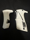 Planet Eclipse Grips For Lv1  Lv1 1  Lvr  Lv1 6 Models White Paintball