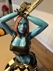 Marvel Sideshow Exclusive Mystique Premium Format Statue  X-men 1 4 Scale 68 800
