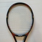 Wilson Pro Staff 6 1 Si Stretch Tennis Racket Racquet 110sq In  4 1 2  Grip