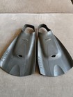 Hydro Tech Surf Bodyboard Bodysurfing Fins 9-10 Black - Great Condition  