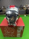 Mk5 Helmet Auto Open Glow Voice Props Kids Cosplay Toy Us Gift Prop New