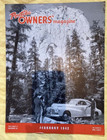 Pontiac Owners Magazines  Group Of 8 Different