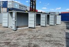 40ft High Cube  4-door Open Side  New Shipping Container   Dallas  Tx
