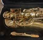Del Sol Usa Alto Saxophone With Carrying Case Sn-305245