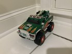 Hess  Monster Truck With 2 Motorcycles 2007 Nib Only Opened For Pictures