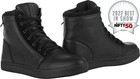 Axle Leather Waterproof Shoes Black  Size 13 Highway 21 361-99613