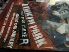 Huge Rare Htf Linkin Park 39x59    Poster Rock Band Vintage Authentic Music Rap