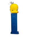 Warner Brothers Tweety Bird Pez Dispenser - Yellow Head Blue Stem