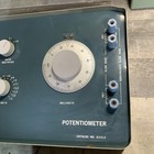 Vintage Precision Dc Voltmeter Cenco 83412 - Free Shipping