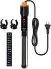 300watt Aquarium Heater For 40-50 Gallon Fish Tank  Adjustable Submersible He   